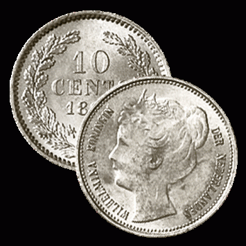10 Cent 1898